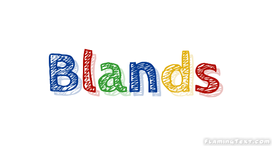 Blands مدينة