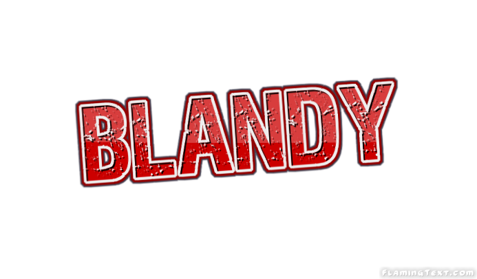 Blandy مدينة