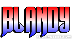 Blandy 市