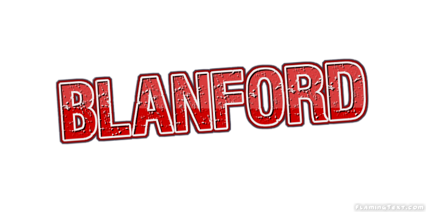 Blanford مدينة