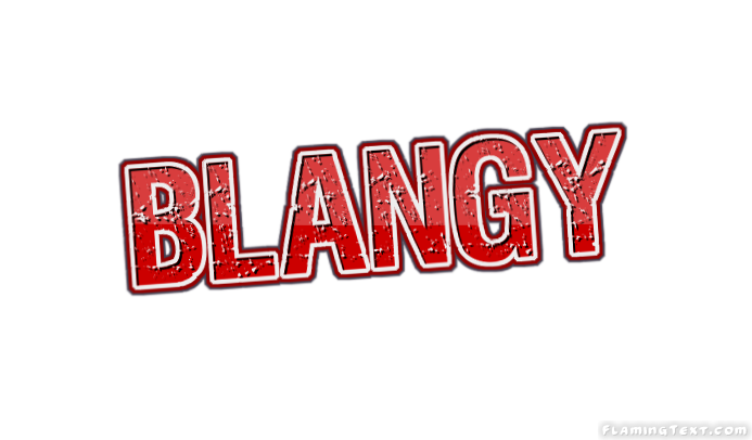 Blangy مدينة