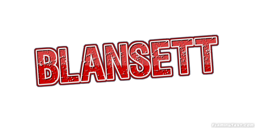 Blansett 市
