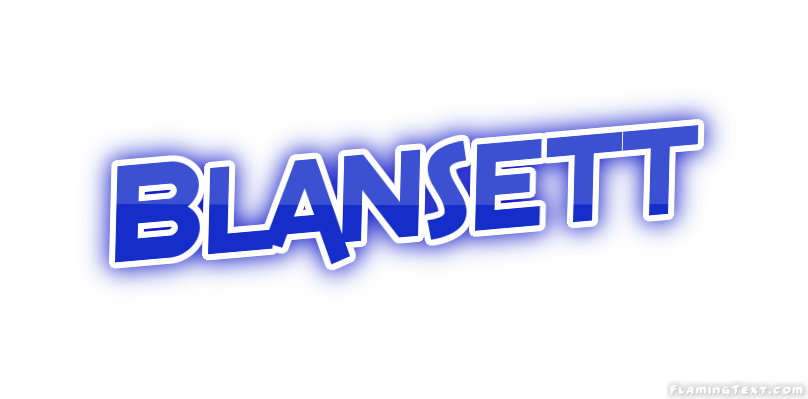 Blansett City