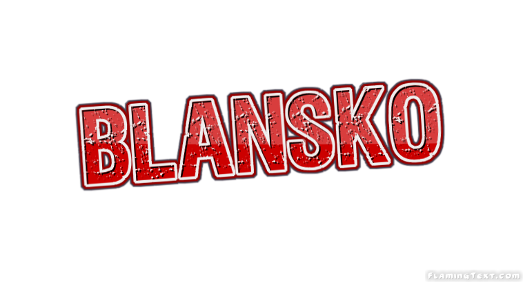 Blansko 市