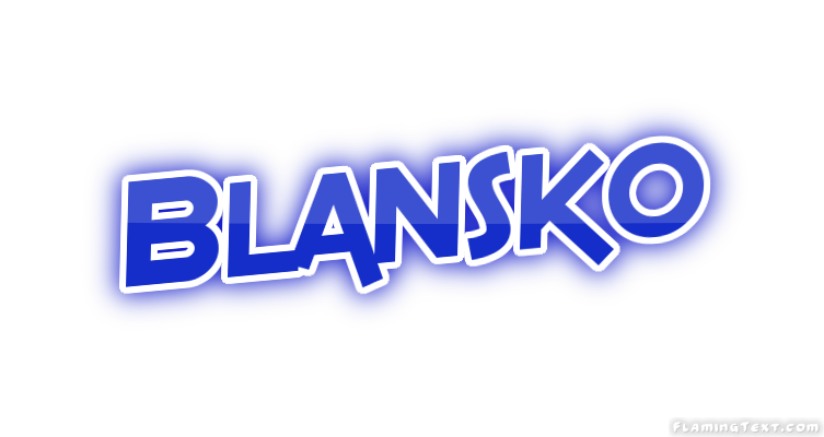 Blansko City