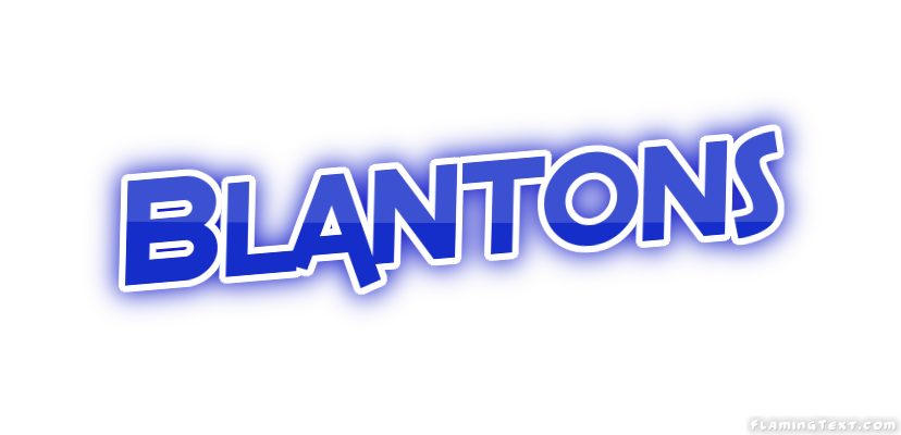 Blantons مدينة