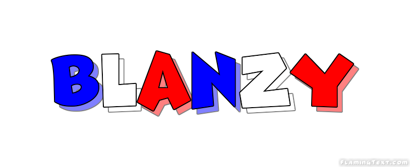 Blanzy 市