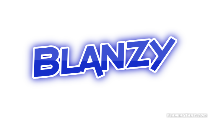 Blanzy город