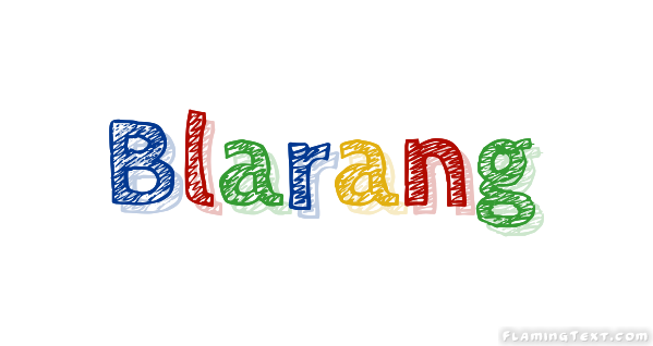 Blarang مدينة