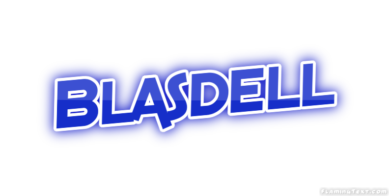 Blasdell Ciudad