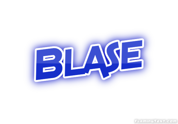 Blase 市