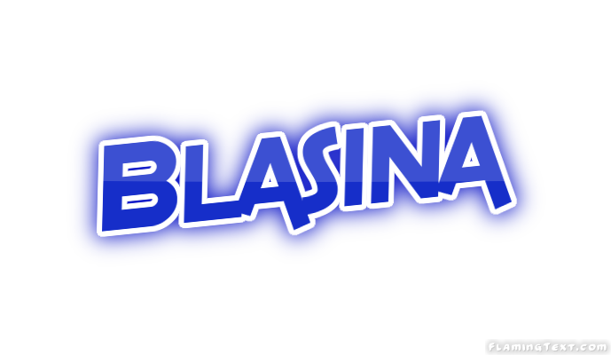 Blasina 市