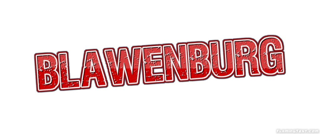 Blawenburg City