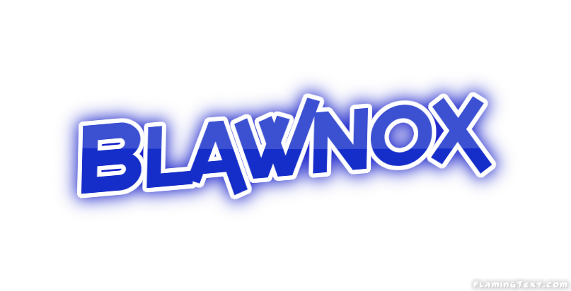 Blawnox 市