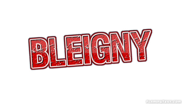 Bleigny 市