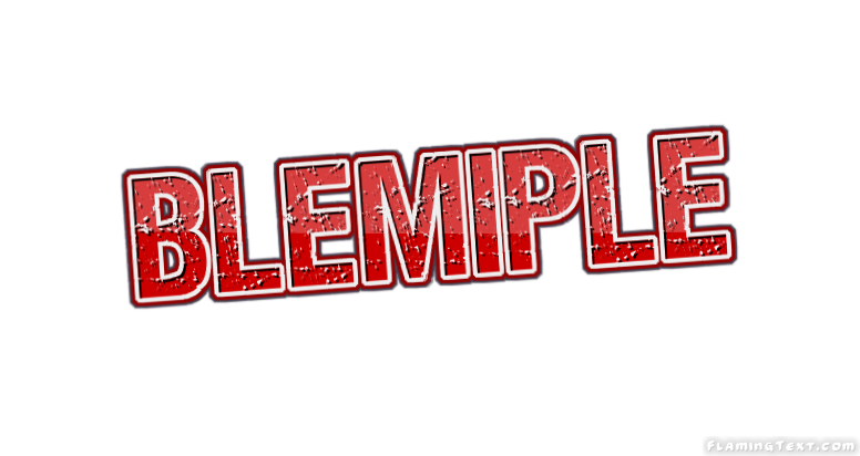 Blemiple Ville