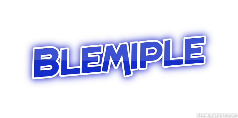 Blemiple مدينة