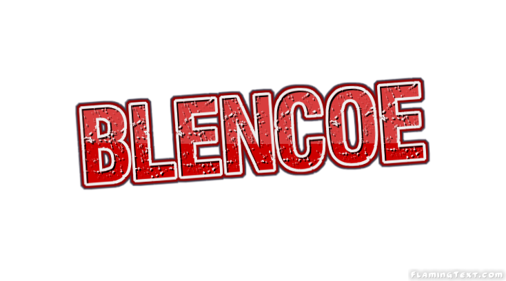 Blencoe город