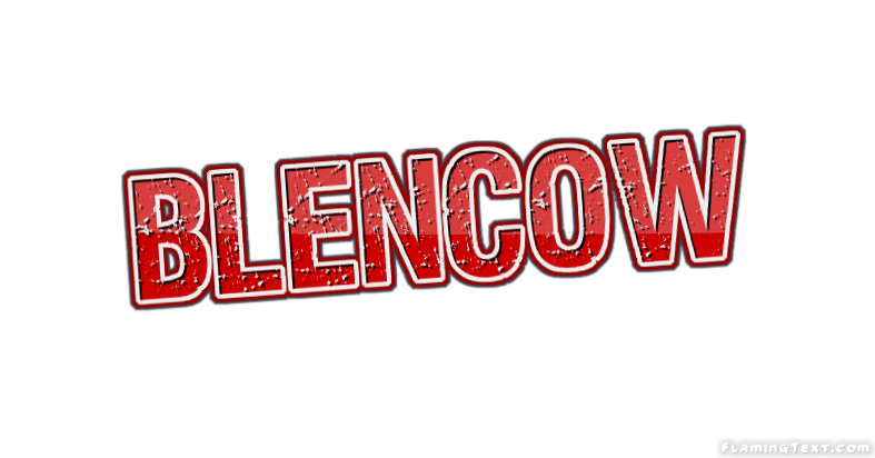Blencow City