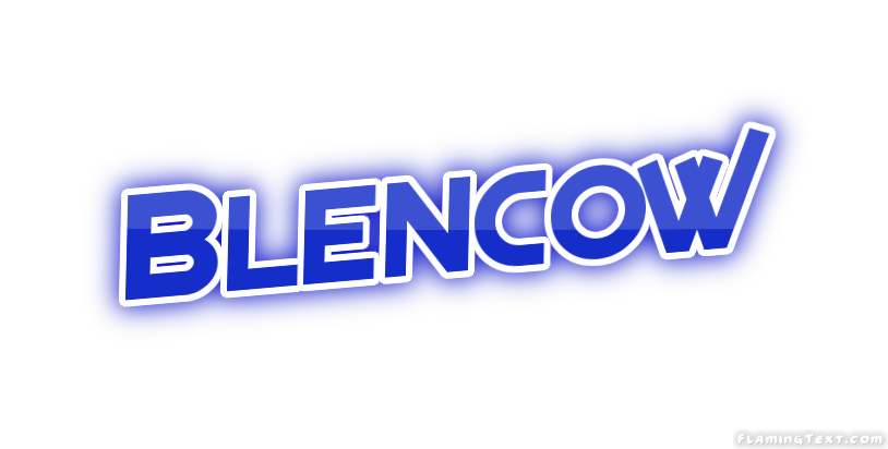 Blencow Ville