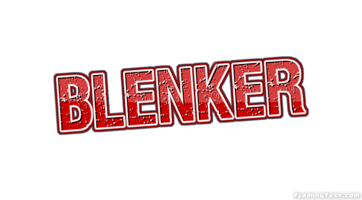Blenker 市