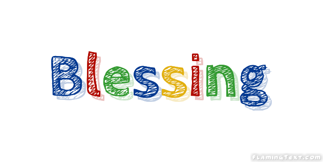 Blessing مدينة