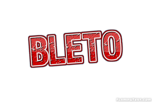 Bleto город