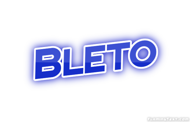 Bleto город