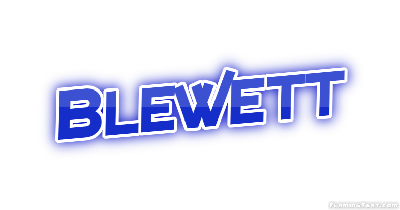 Blewett Ville