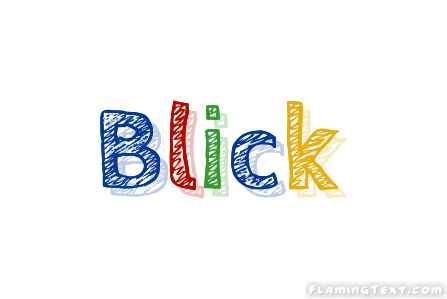 Blick مدينة