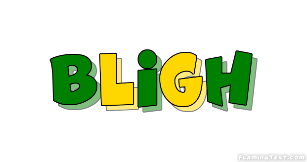 Bligh مدينة