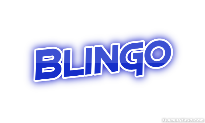 Blingo 市