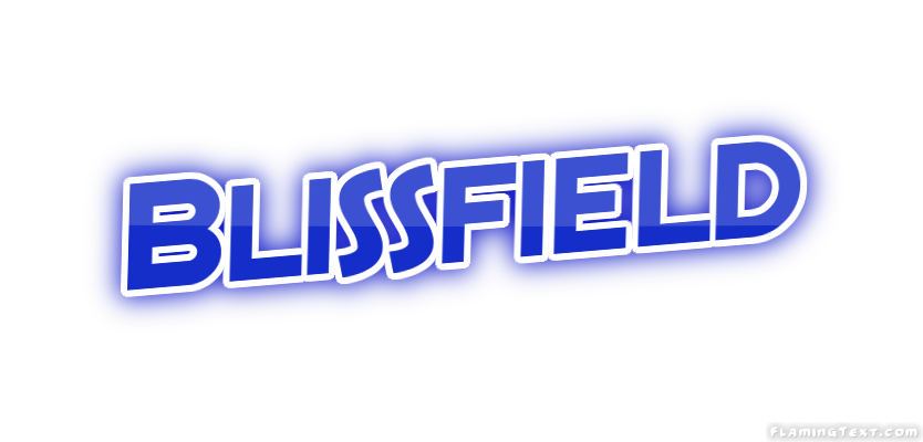 Blissfield город