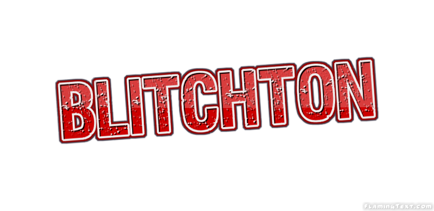 Blitchton Ville