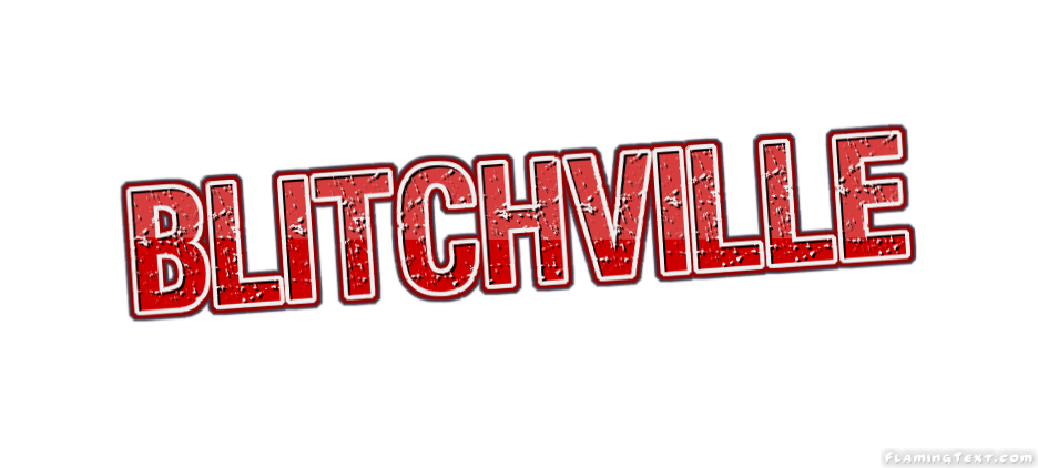Blitchville City