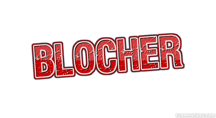 Blocher مدينة