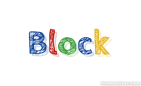 Block 市