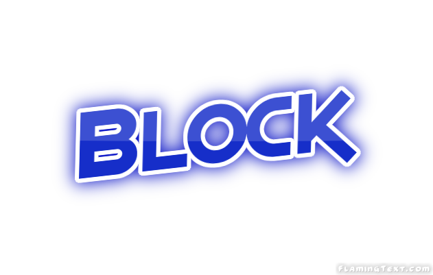 Block Logos