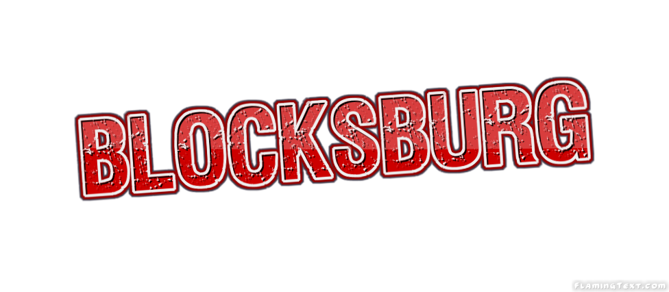 Blocksburg City