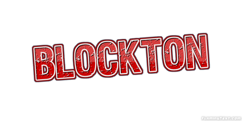 Blockton مدينة