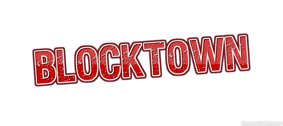 Blocktown Stadt