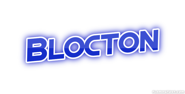 Blocton город