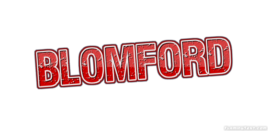 Blomford Stadt