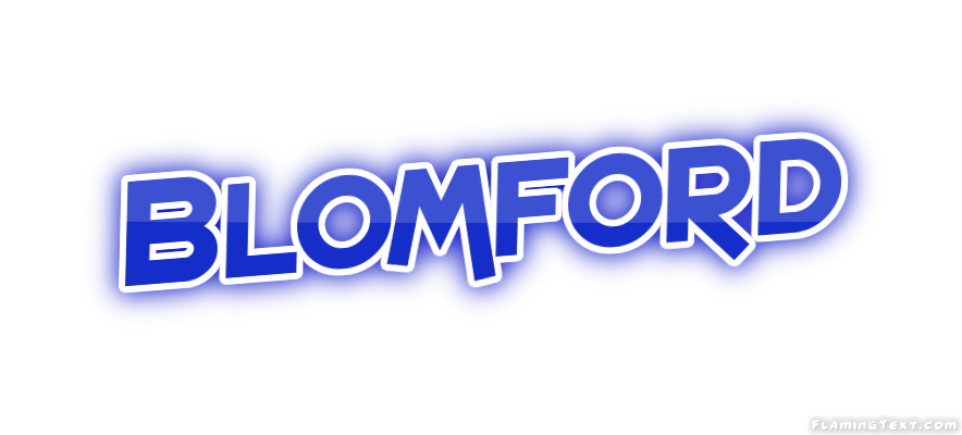 Blomford City