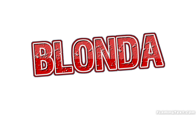Blonda 市