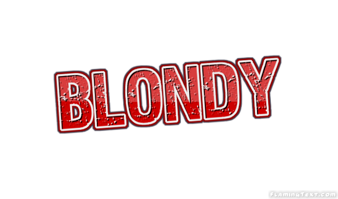 Blondy Ville