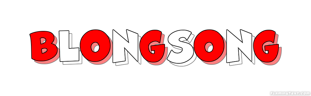 Blongsong مدينة