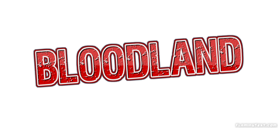 Bloodland Stadt