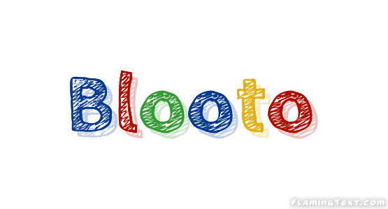 Blooto город