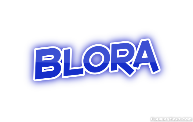 Blora City